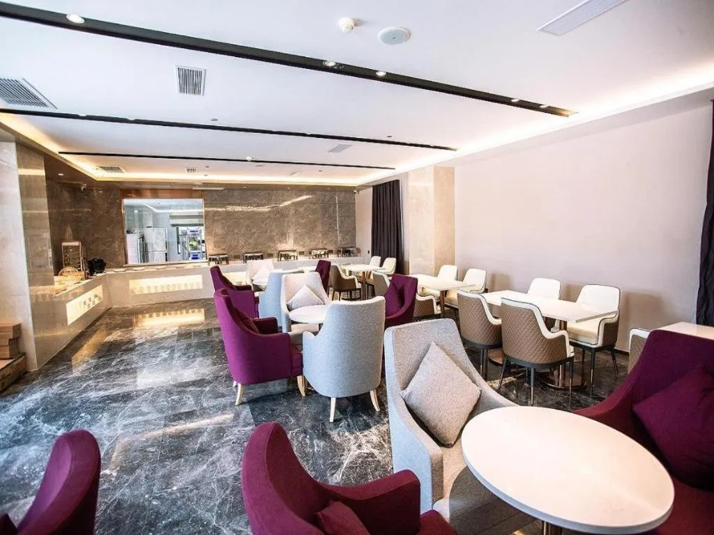 Lavande Hotel Xi'an Zhonglou Dachashi Metro Station