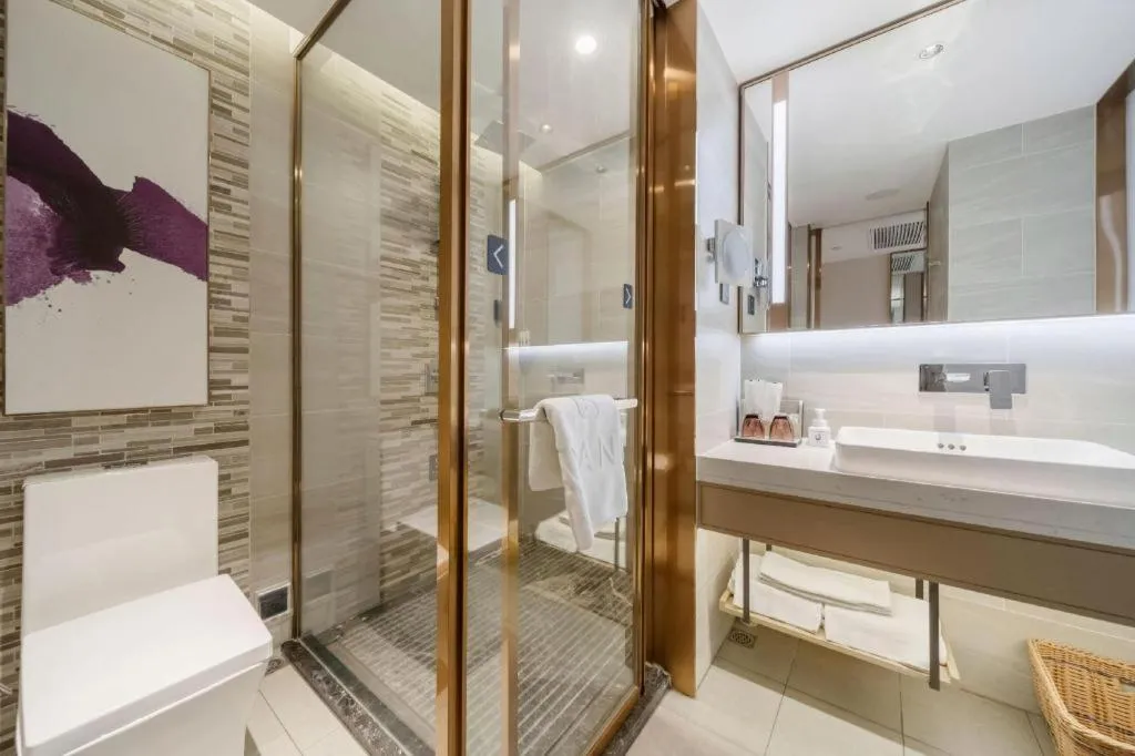 Lavande Hotel Xi'an Zhonglou Dachashi Metro Station