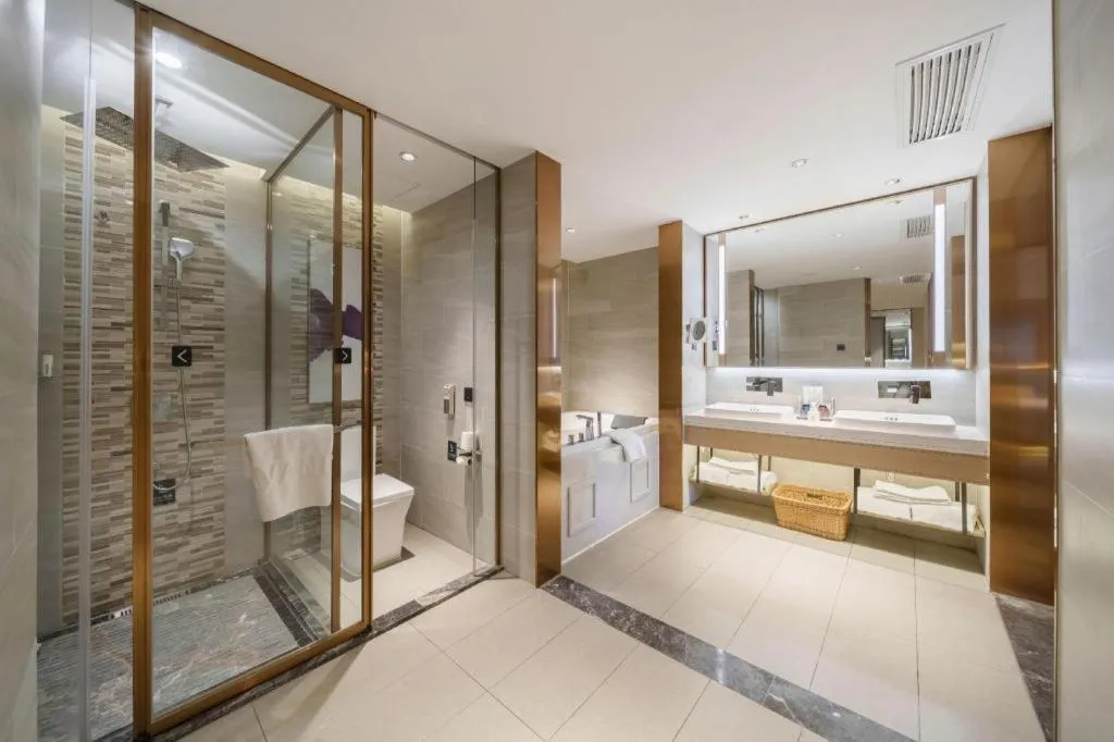 Lavande Hotel Xi'an Zhonglou Dachashi Metro Station