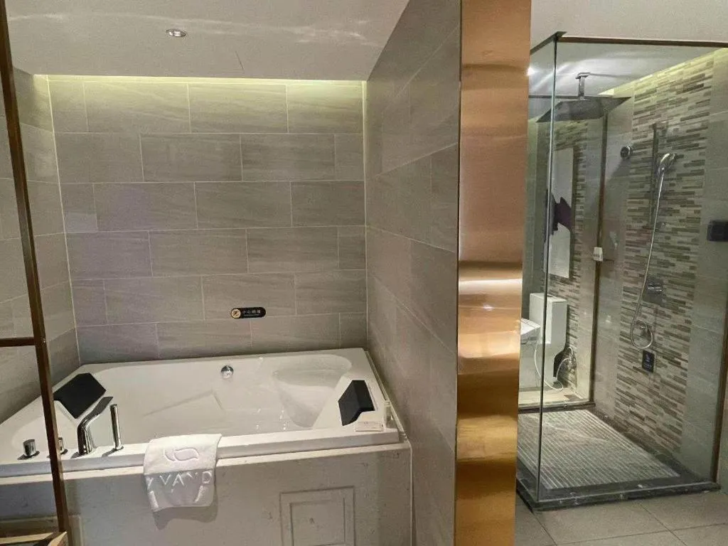 Lavande Hotel Xi'an Zhonglou Dachashi Metro Station