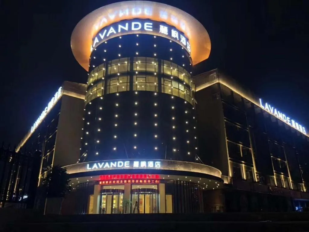 Lavande Hotel Changsha South High-speed Railway Station Xiyingmen