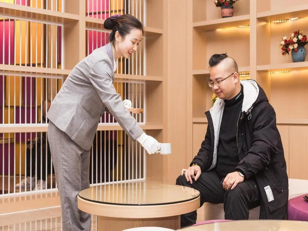 Lavande Hotel Changsha South High-speed Railway Station Xiyingmen