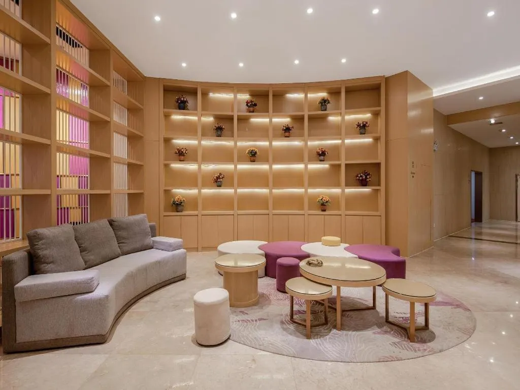 Lavande Hotel Changsha South High-speed Railway Station Xiyingmen