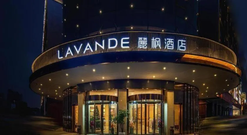 Lavande Hotel Changsha South High-speed Railway Station Xiyingmen