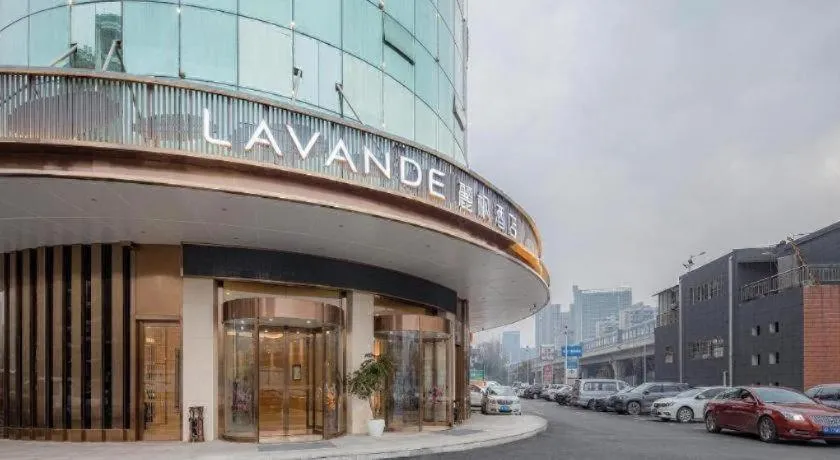 Lavande Hotel Changsha South High-speed Railway Station Xiyingmen