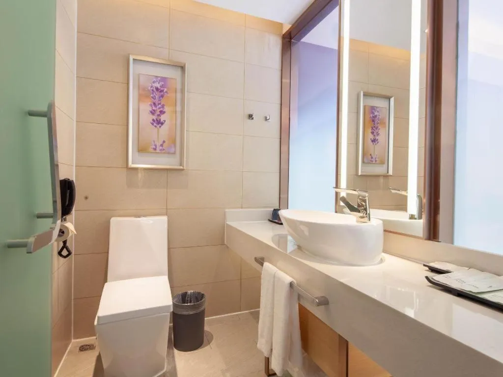 Lavande Hotel Changsha South High-speed Railway Station Xiyingmen