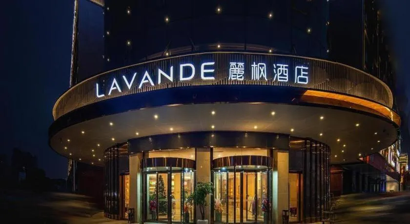 Lavande Hotel Changsha South High-speed Railway Station Xiyingmen
