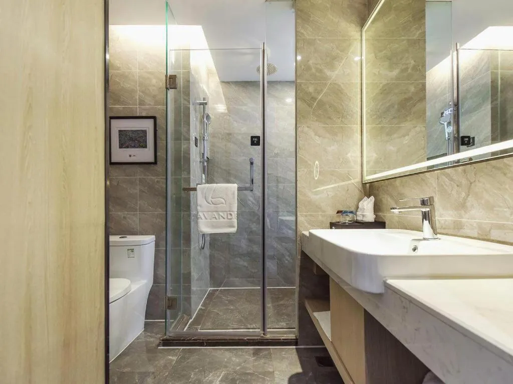 Lavande Hotel Nanchong Xihua Shida