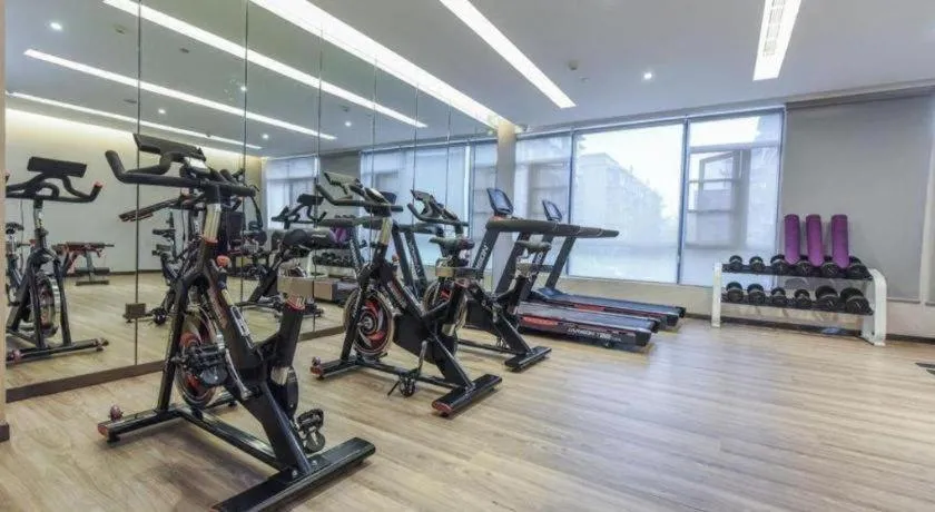 Lavande Hotel Nanchong Xihua Shida