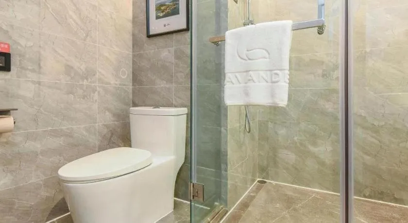 Lavande Hotel Nanchong Xihua Shida