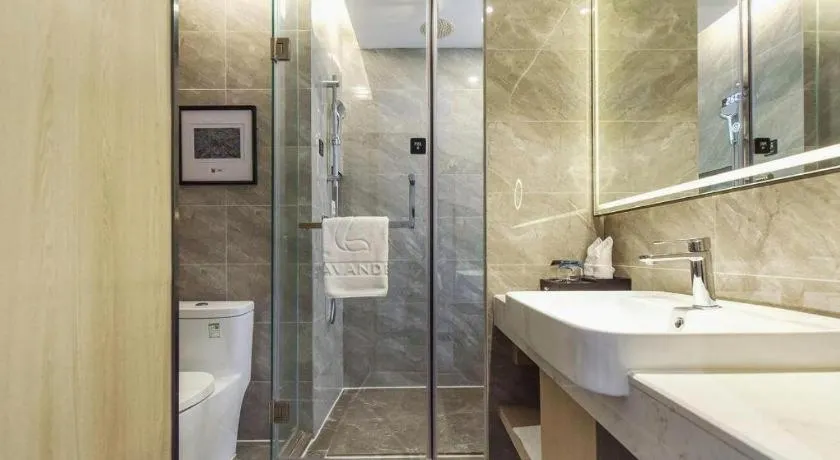 Lavande Hotel Nanchong Xihua Shida