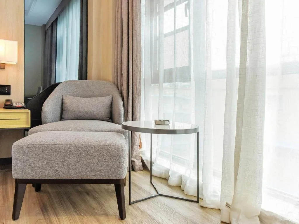 Lavande Hotel Nanchong Xihua Shida