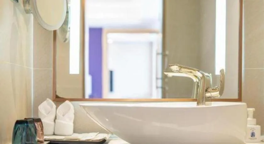 Lavande Hotel Guangzhou Zoo Huanghuagang Metro Station