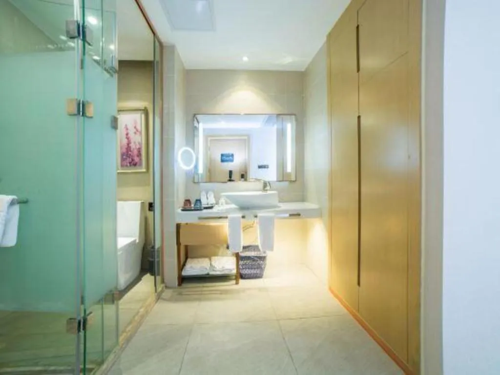 Lavande Hotel Guangzhou Zoo Huanghuagang Metro Station