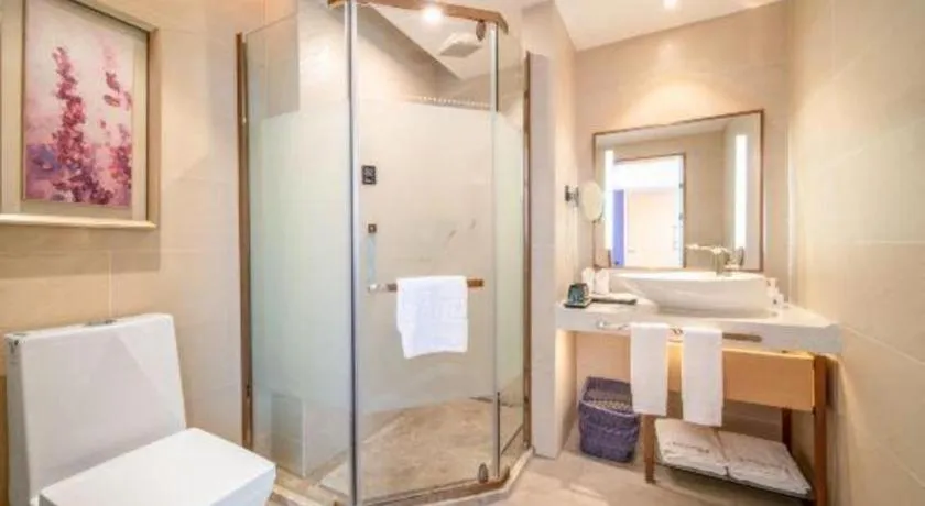 Lavande Hotel Guangzhou Zoo Huanghuagang Metro Station