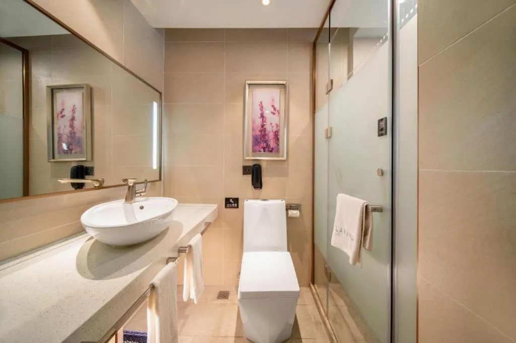 Lavande Hotel Guangzhou Zoo Huanghuagang Metro Station