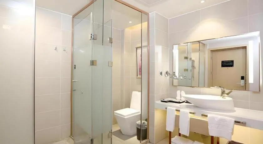 Lavande Hotel Guangzhou Zoo Huanghuagang Metro Station