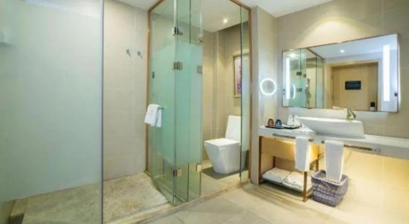 Lavande Hotel Guangzhou Zoo Huanghuagang Metro Station