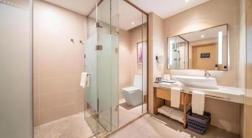 Lavande Hotel Guangzhou Zoo Huanghuagang Metro Station