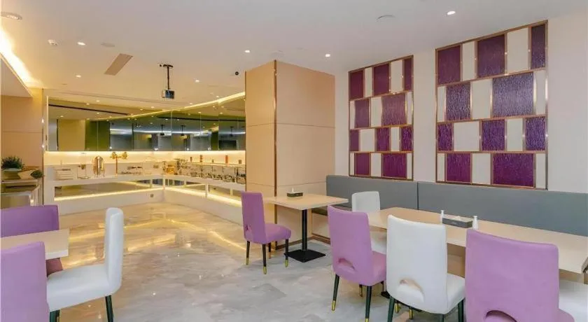 Lavande Hotel Shenzhen Jingtian Metro Station