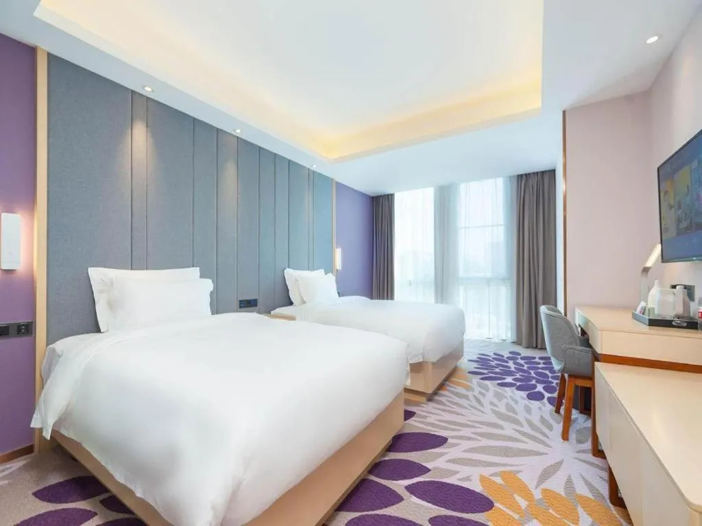 Lavande Hotel Beijing Huairou Yanqi Science City