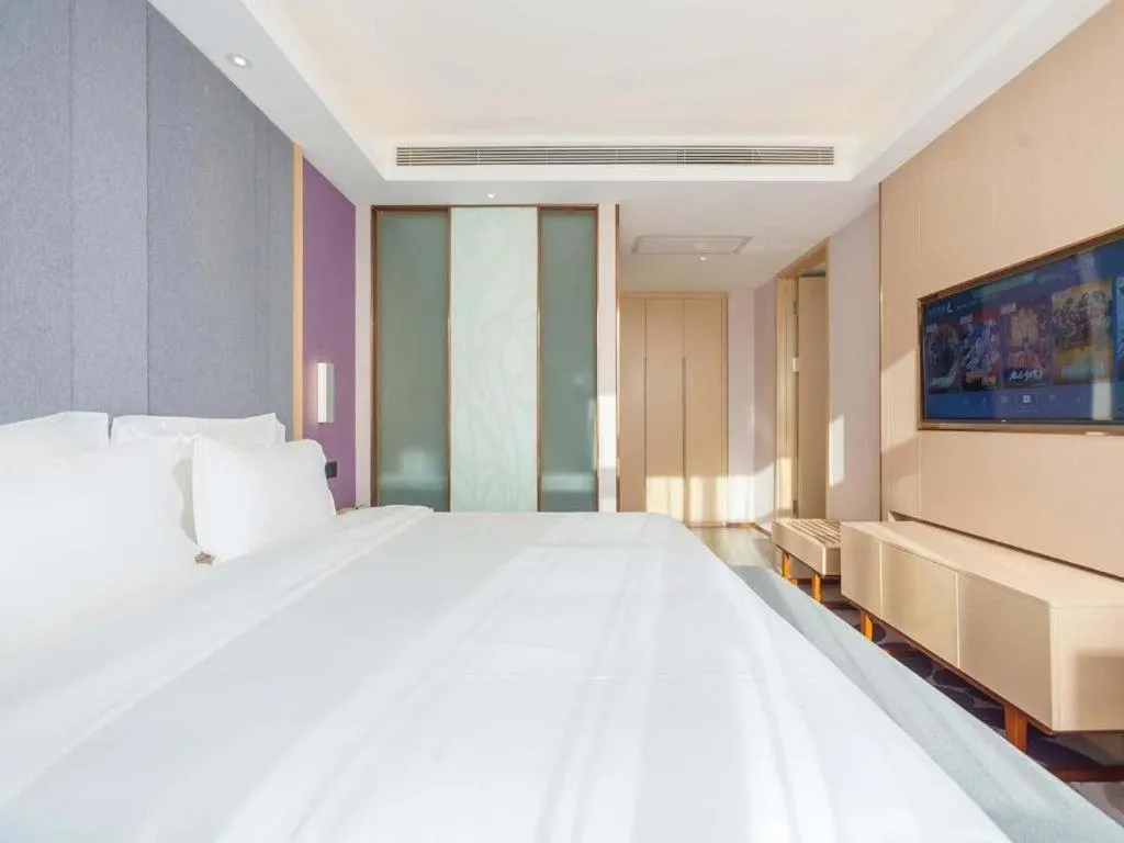 Lavande Hotel Beijing Huairou Yanqi Science City