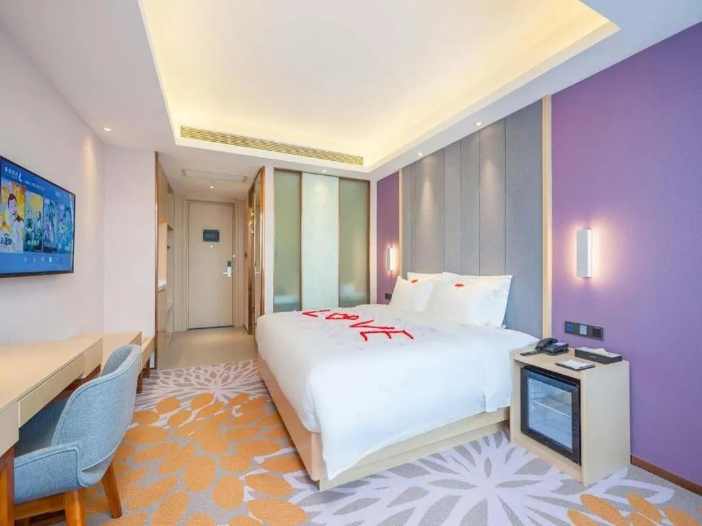 Lavande Hotel Beijing Huairou Yanqi Science City