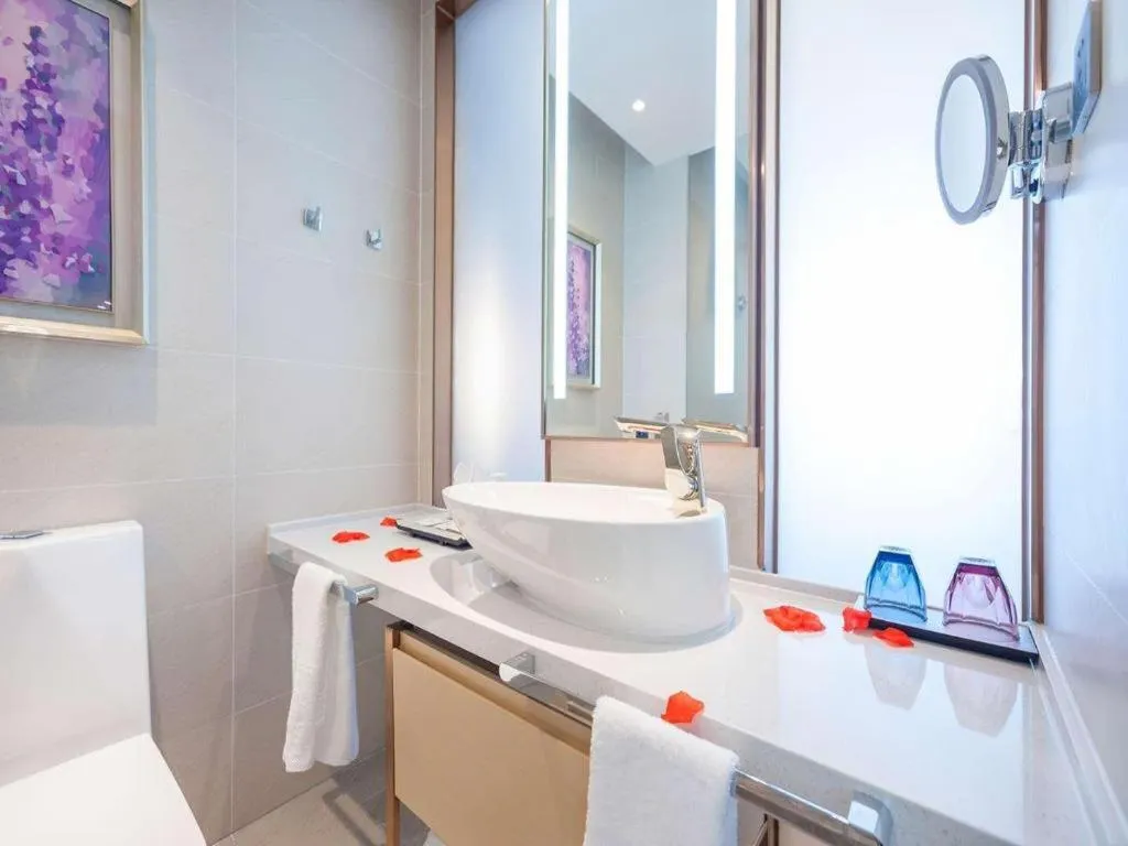 Lavande Hotel Beijing Huairou Yanqi Science City