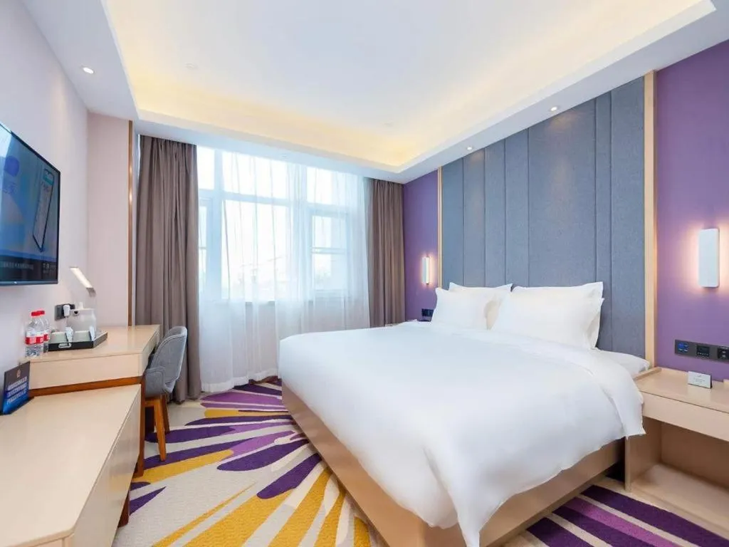 Lavande Hotel Beijing Huairou Yanqi Science City