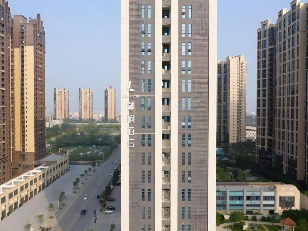 Lavande Hotel Huizhou Shiwan