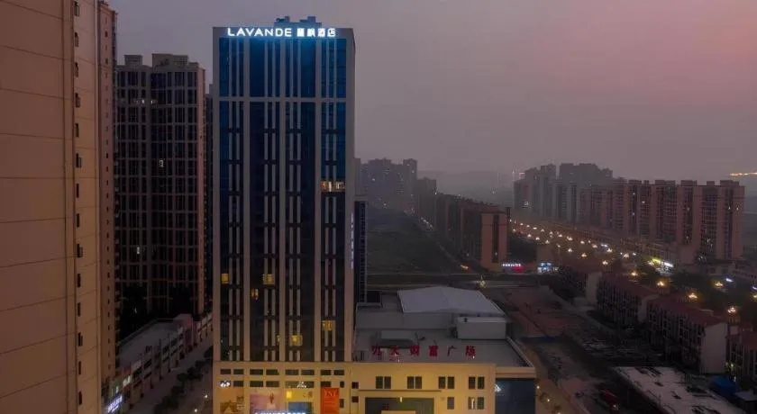 Lavande Hotel Huizhou Shiwan