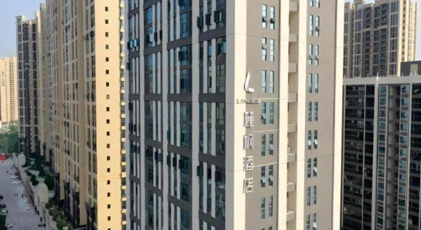 Lavande Hotel Huizhou Shiwan