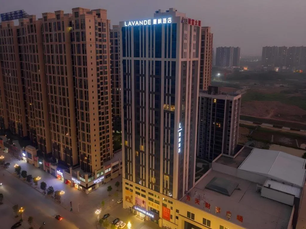 Lavande Hotel Huizhou Shiwan