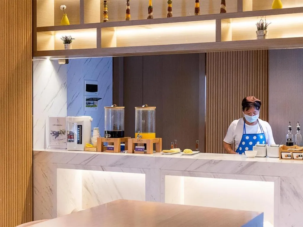 Lavande Hotel Zhongshan Shiqi Daxinxinduhui North Zhongshan Station