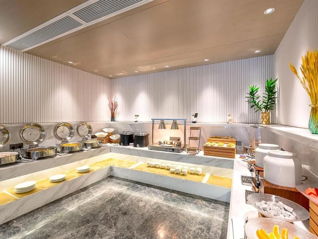 Lavande Hotel Zhongshan Shiqi Daxinxinduhui North Zhongshan Station