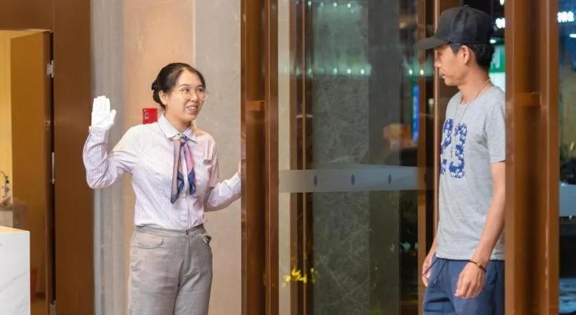 Lavande Hotel Zhongshan Shiqi Daxinxinduhui North Zhongshan Station