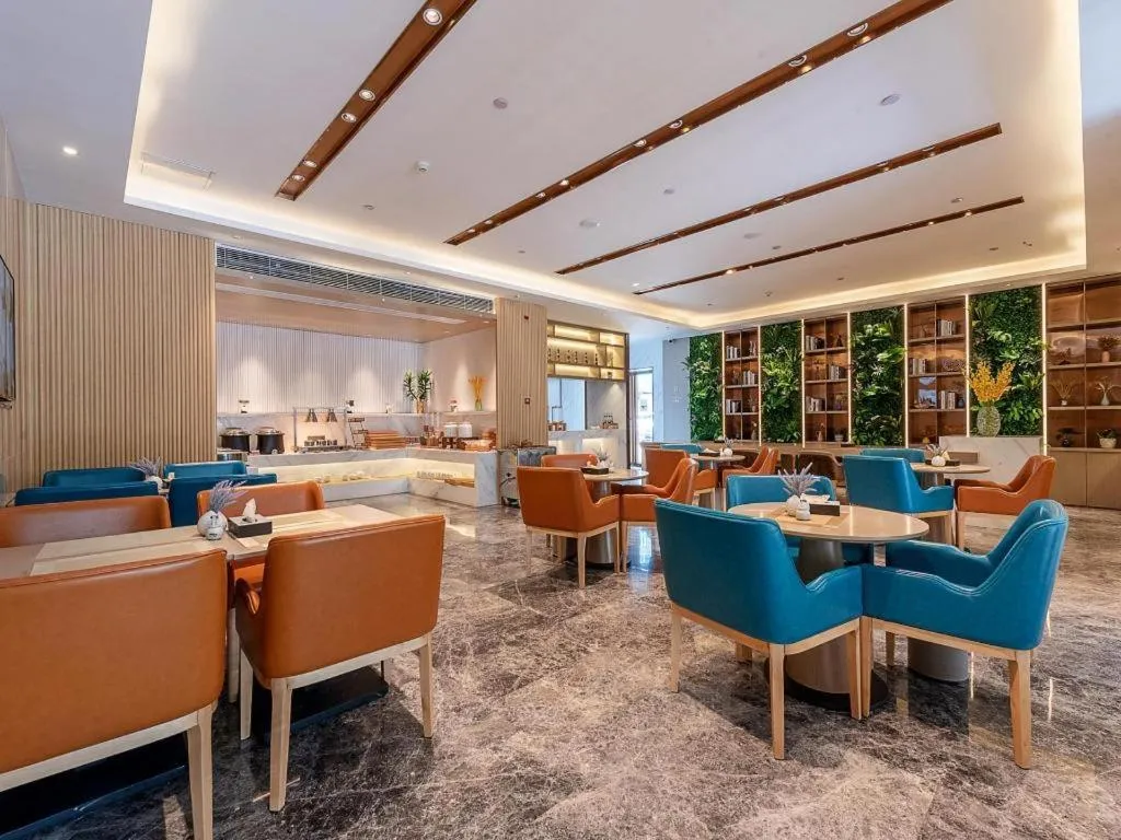 Lavande Hotel Zhongshan Shiqi Daxinxinduhui North Zhongshan Station