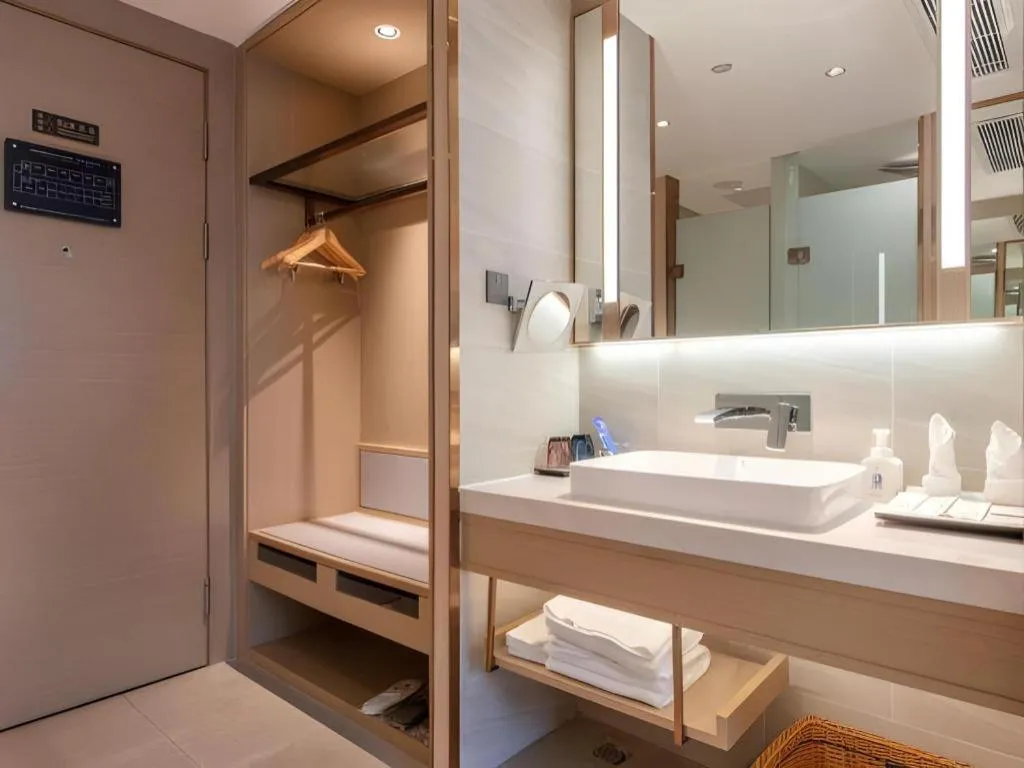 Lavande Hotel Zhongshan Shiqi Daxinxinduhui North Zhongshan Station