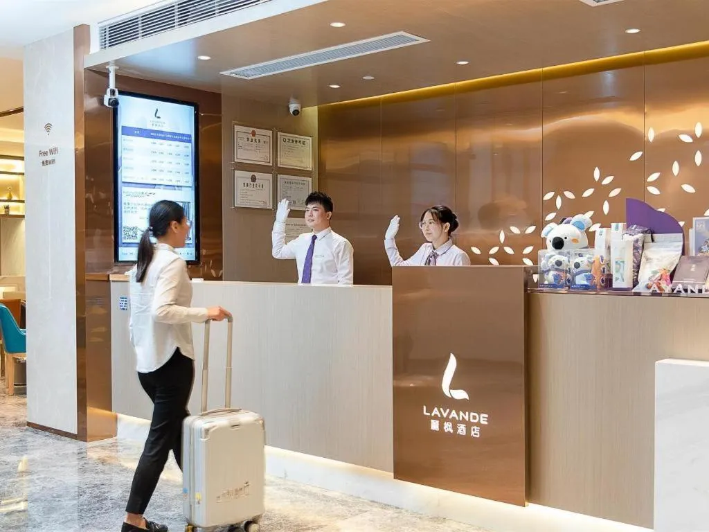 Lavande Hotel Zhongshan Shiqi Daxinxinduhui North Zhongshan Station