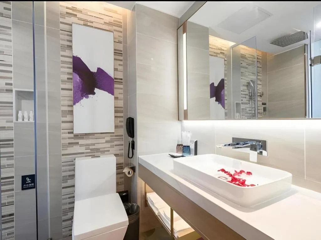 Lavande Hotel Zhongshan Shiqi Daxinxinduhui North Zhongshan Station