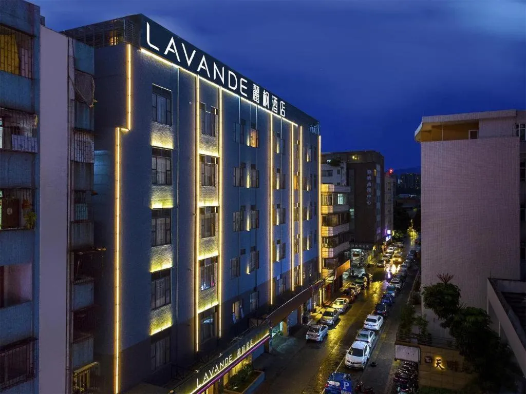 Lavande Hotel Zhongshan Shiqi Daxinxinduhui North Zhongshan Station