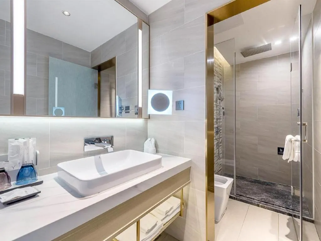 Lavande Hotel Zhongshan Shiqi Daxinxinduhui North Zhongshan Station