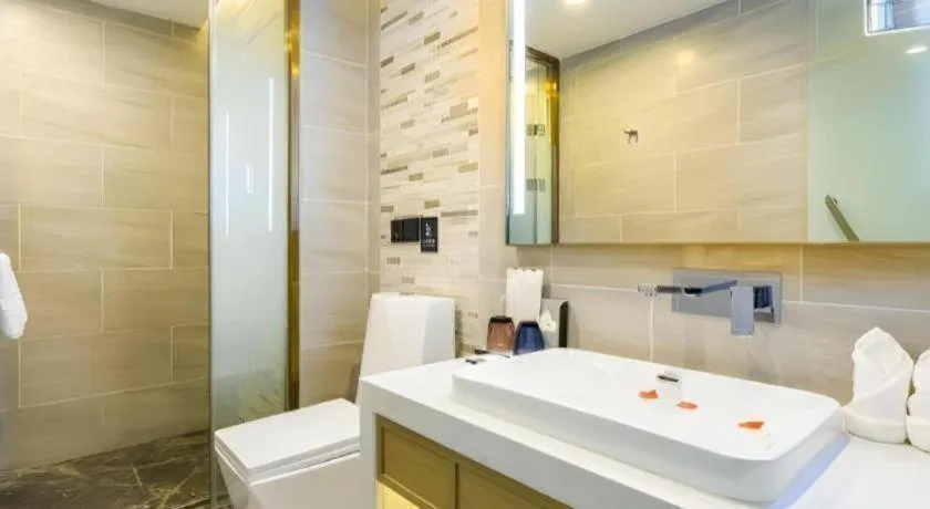 Lavande Hotel Zhongshan Shiqi Daxinxinduhui North Zhongshan Station