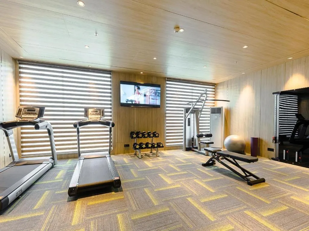 Lavande Hotel Zhongshan Shiqi Daxinxinduhui North Zhongshan Station