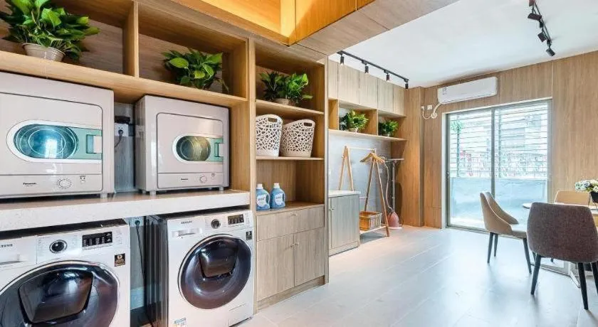 Lavande Hotel Zhongshan Shiqi Daxinxinduhui North Zhongshan Station