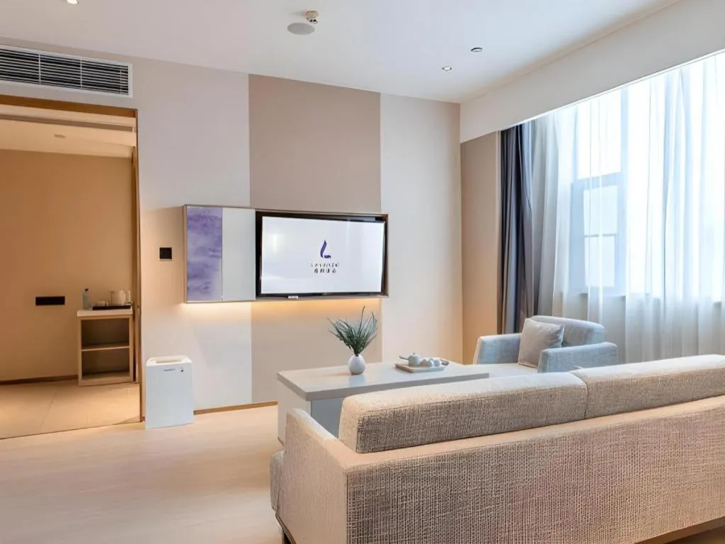 Lavande Hotel Zhongshan Shiqi Daxinxinduhui North Zhongshan Station