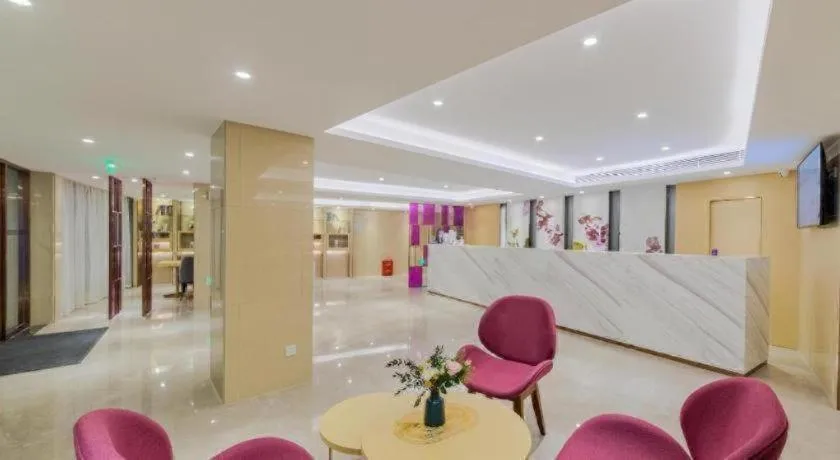 Lavande Hotel Shenzhen Bay Houhai Avenue