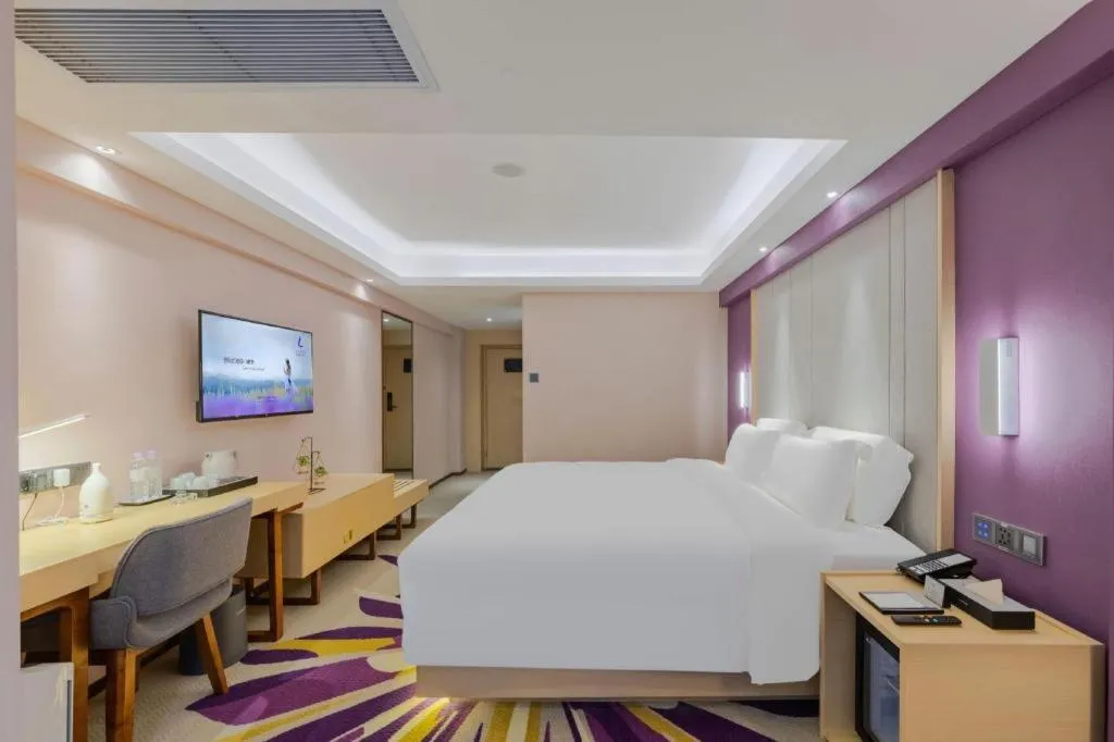 Lavande Hotel Shenzhen Bay Houhai Avenue