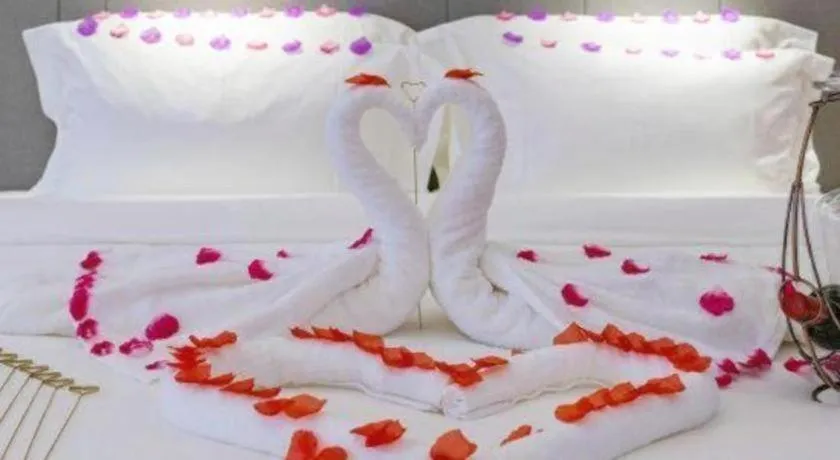 Bed in Lavande Hotel Shenzhen Bay Houhai Avenue