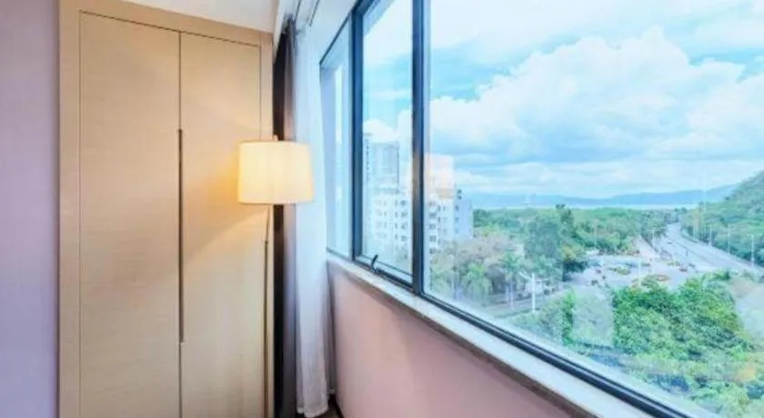 Lavande Hotel Shenzhen Bay Houhai Avenue